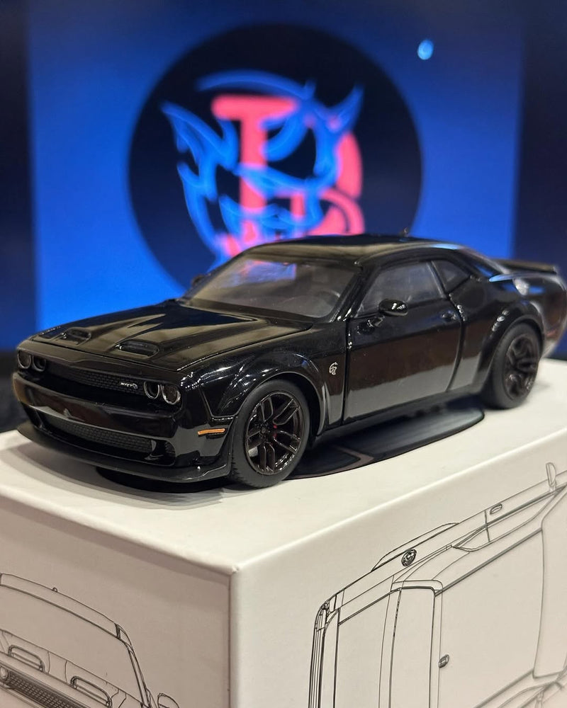 Mydemons™ Alloy Die-cast Model Car