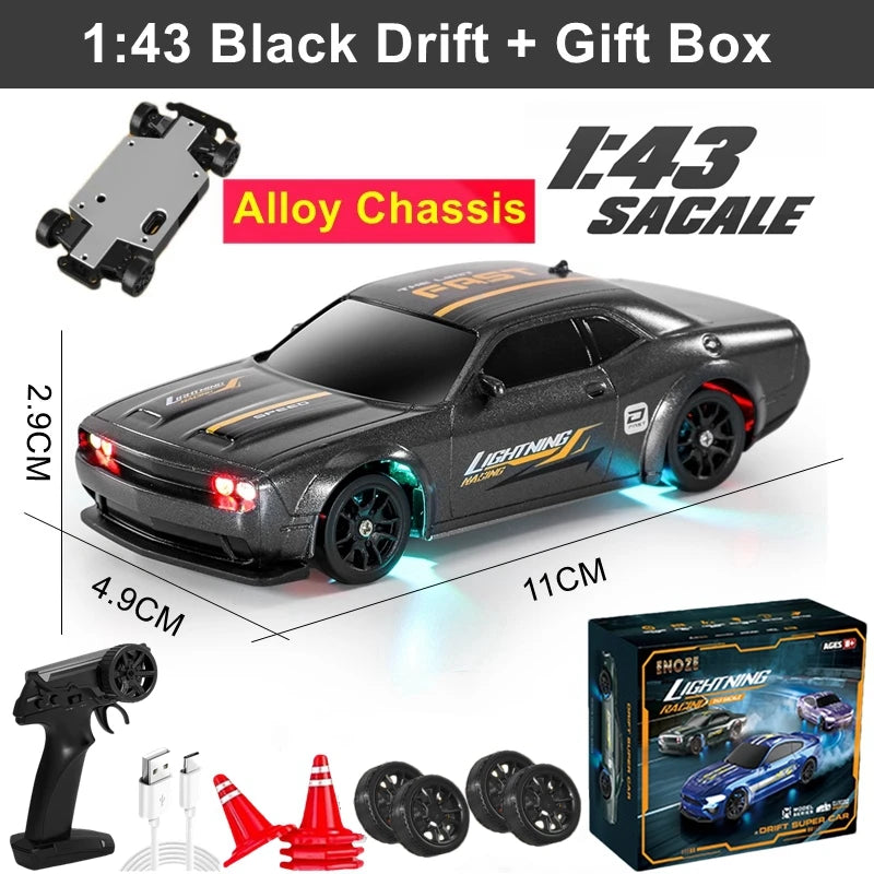 Mydemons™ Drift Car