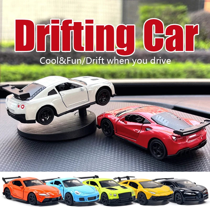 Mydemons™ Drift Car In Dashboard
