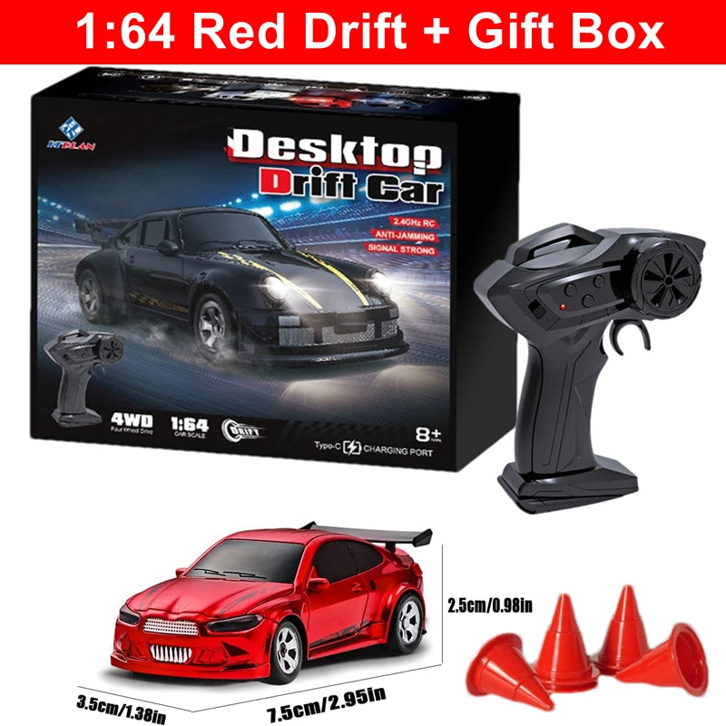 Mydemons™ Drift Car