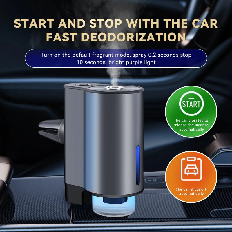 Mydemons™ Air Aromatherapy Diffuser