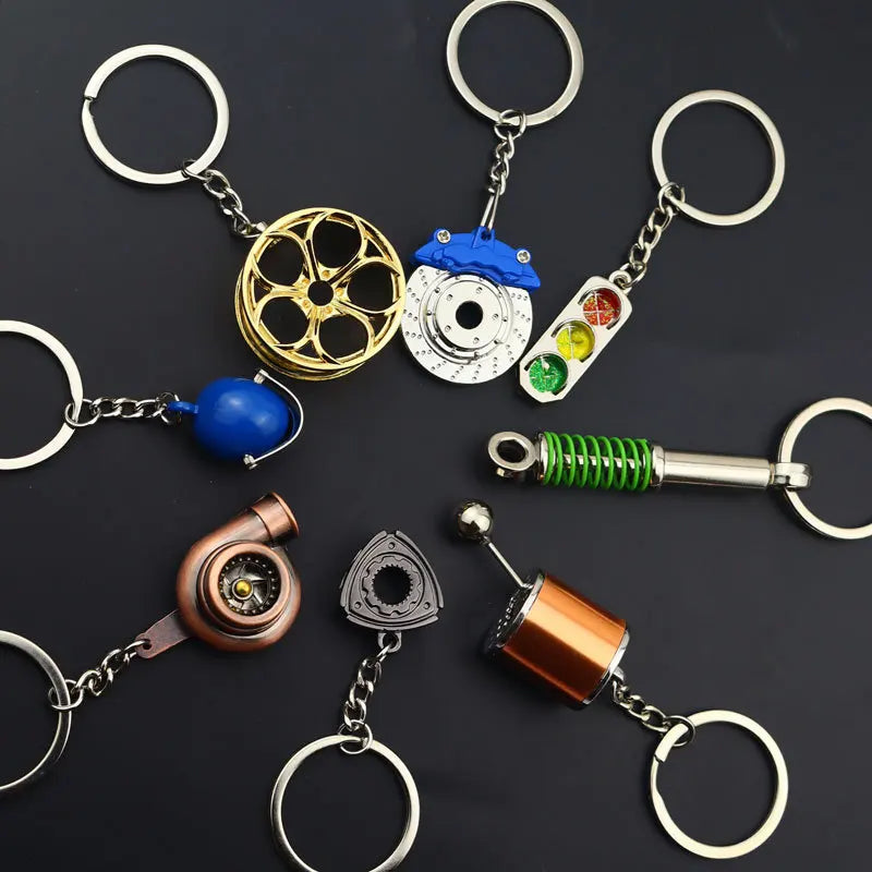 Mydemons™ Keychains