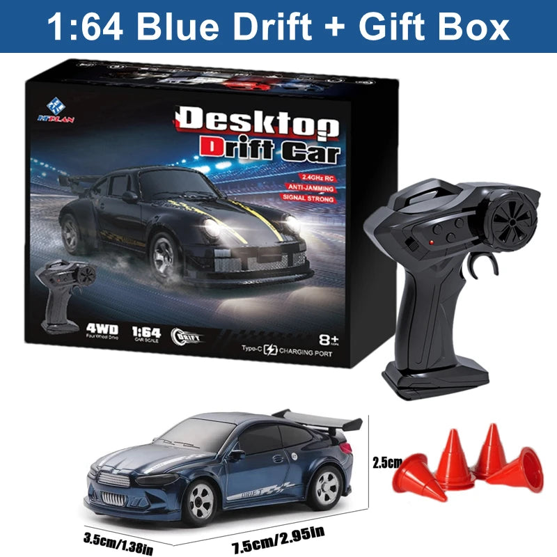 Mydemons™ Drift Car