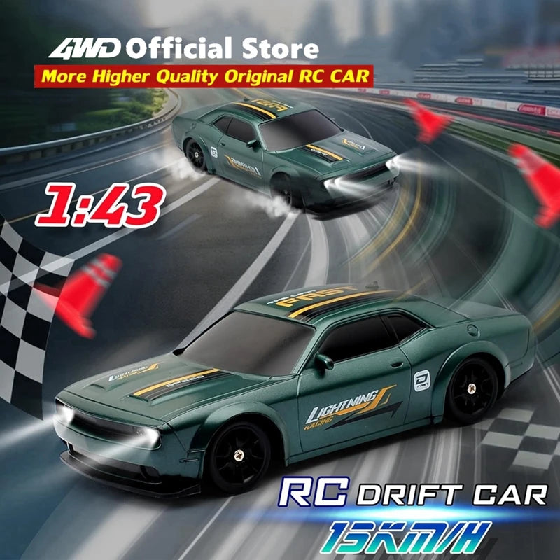 Mydemons™ Drift Car