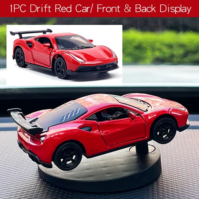 Mydemons™ Drift Car In Dashboard