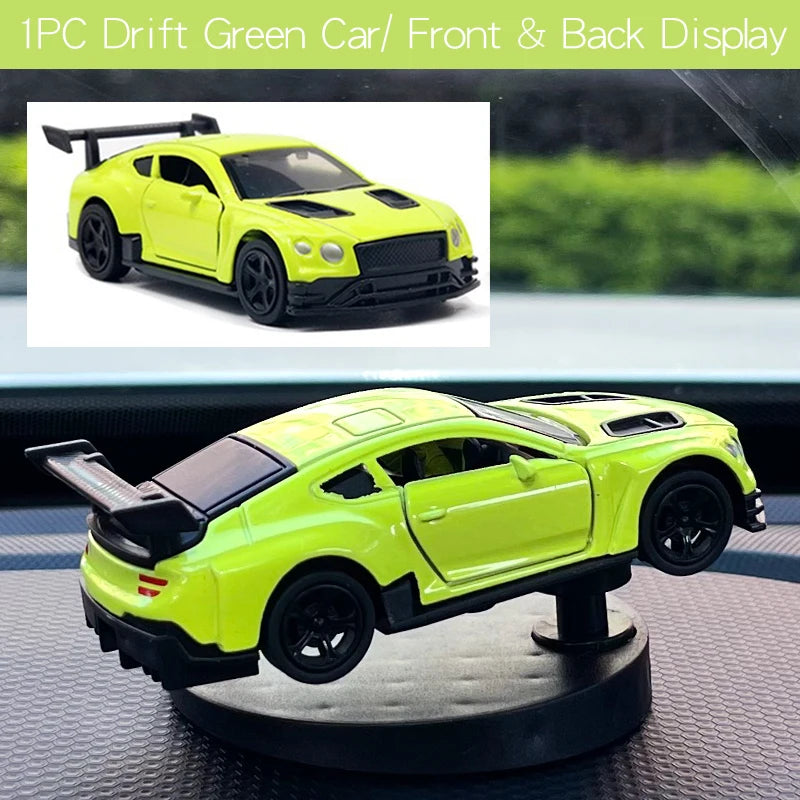 Mydemons™ Drift Car In Dashboard