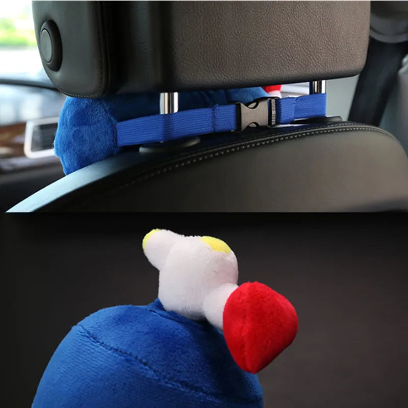 Mydemons™ Nitrogen Cylinder Shape Pillows