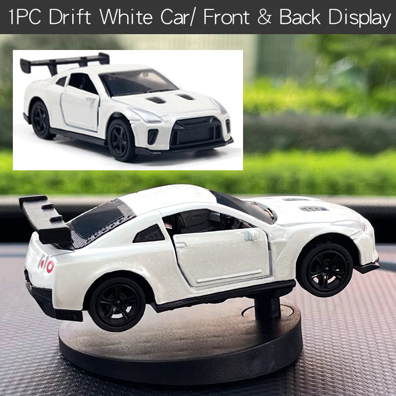 Mydemons™ Drift Car In Dashboard