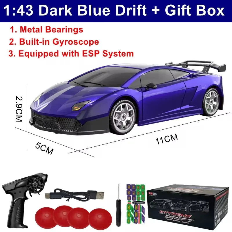 Mydemons™ Drift Car