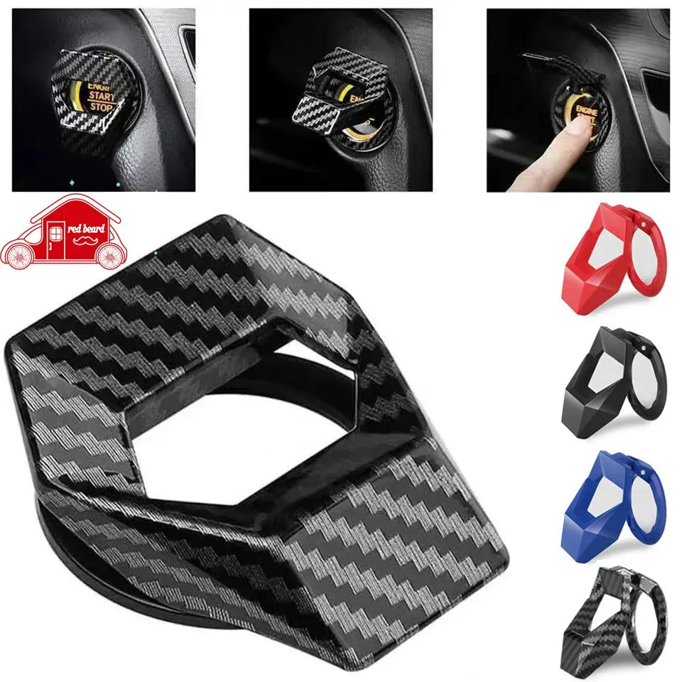 Mydemons™ Start Stop Switch Push Button Cover
