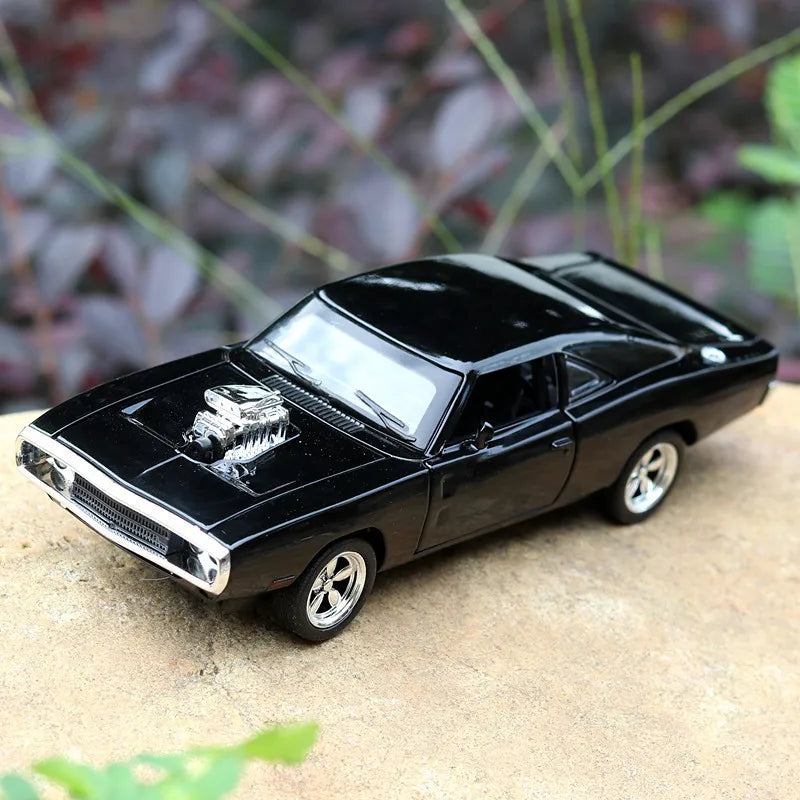1/32 Scale Dodge Charger 1970 Die-cast Model Car