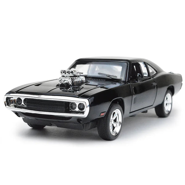 1/32 Scale Dodge Charger 1970 Die-cast Model Car