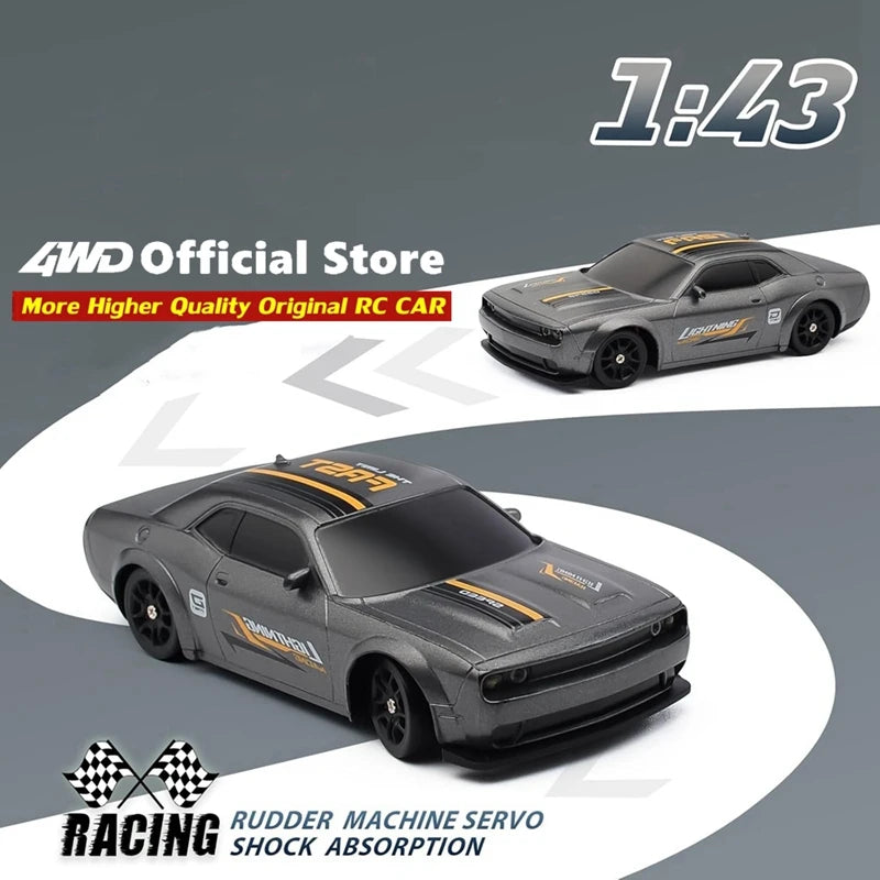 Mydemons™ Drift Car