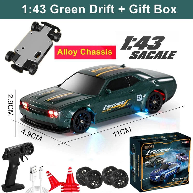 Mydemons™ Drift Car