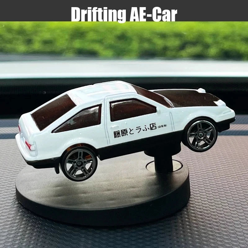 Mydemons™ Drift Car In Dashboard