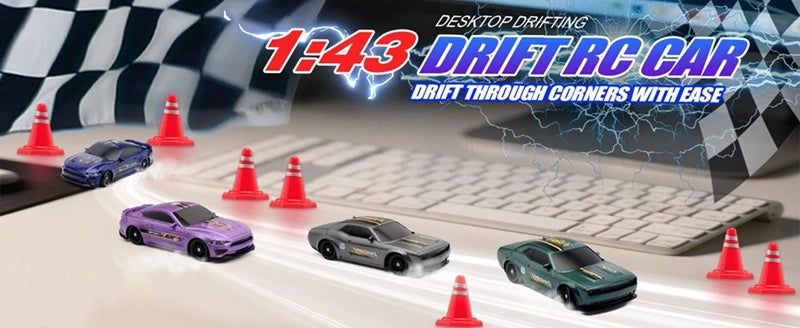 Mydemons™ Drift Car