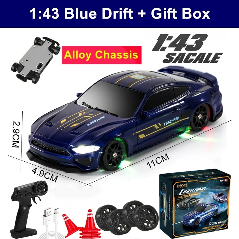Mydemons™ Drift Car