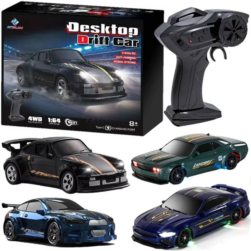 Mydemons™ Drift Car