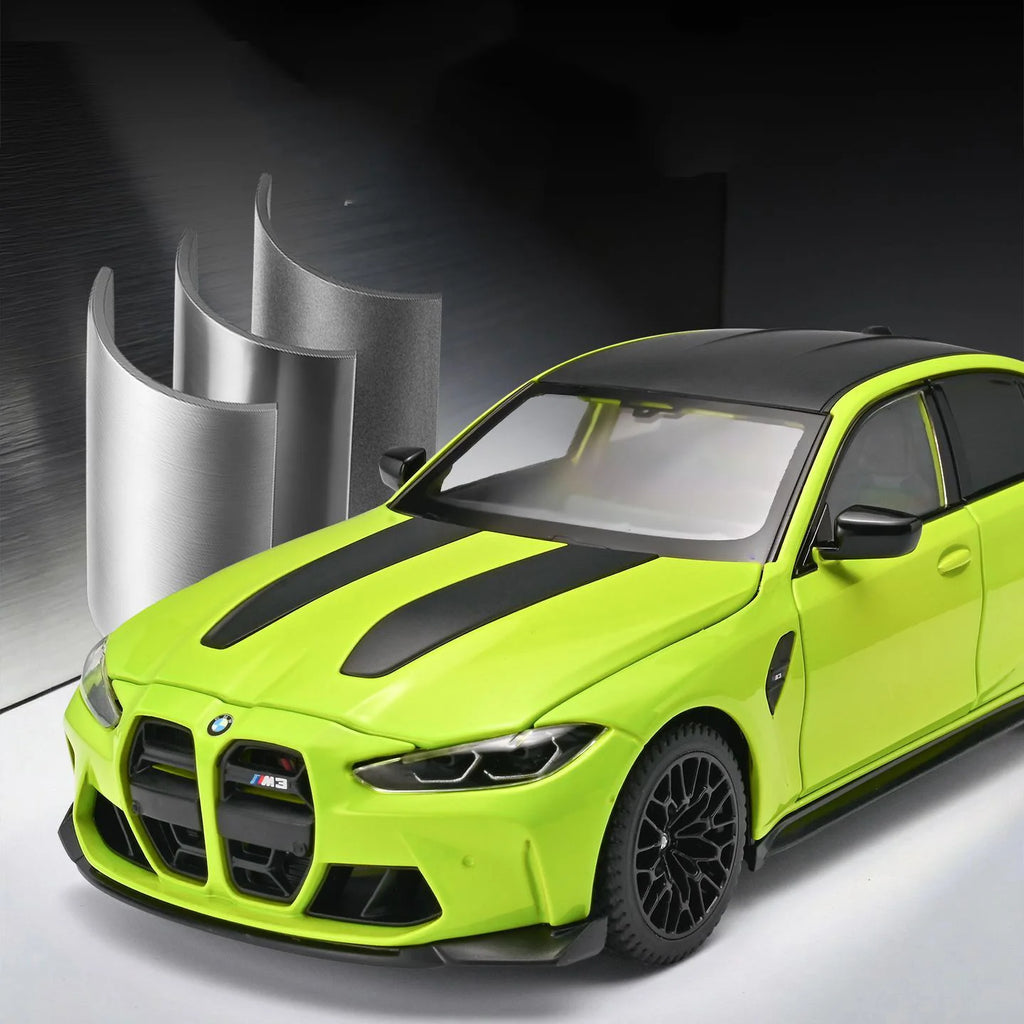 1:24 Scale BMW M3 Diecast Model