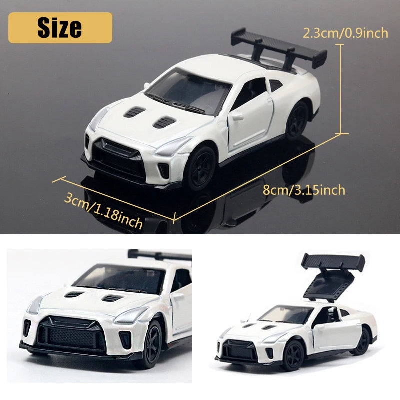 Mydemons™ Drift Car In Dashboard