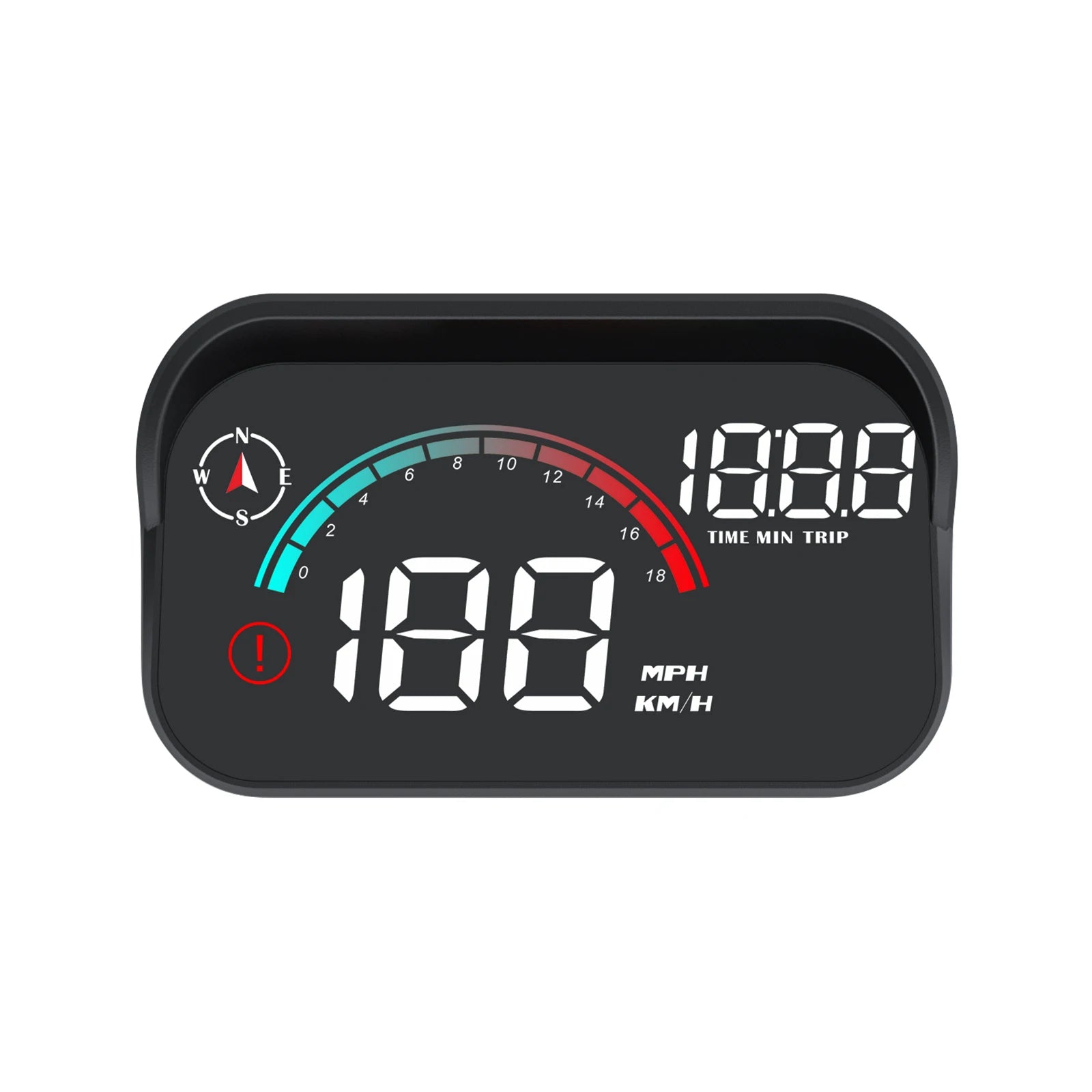 Mydemons™ GPS Speedometer