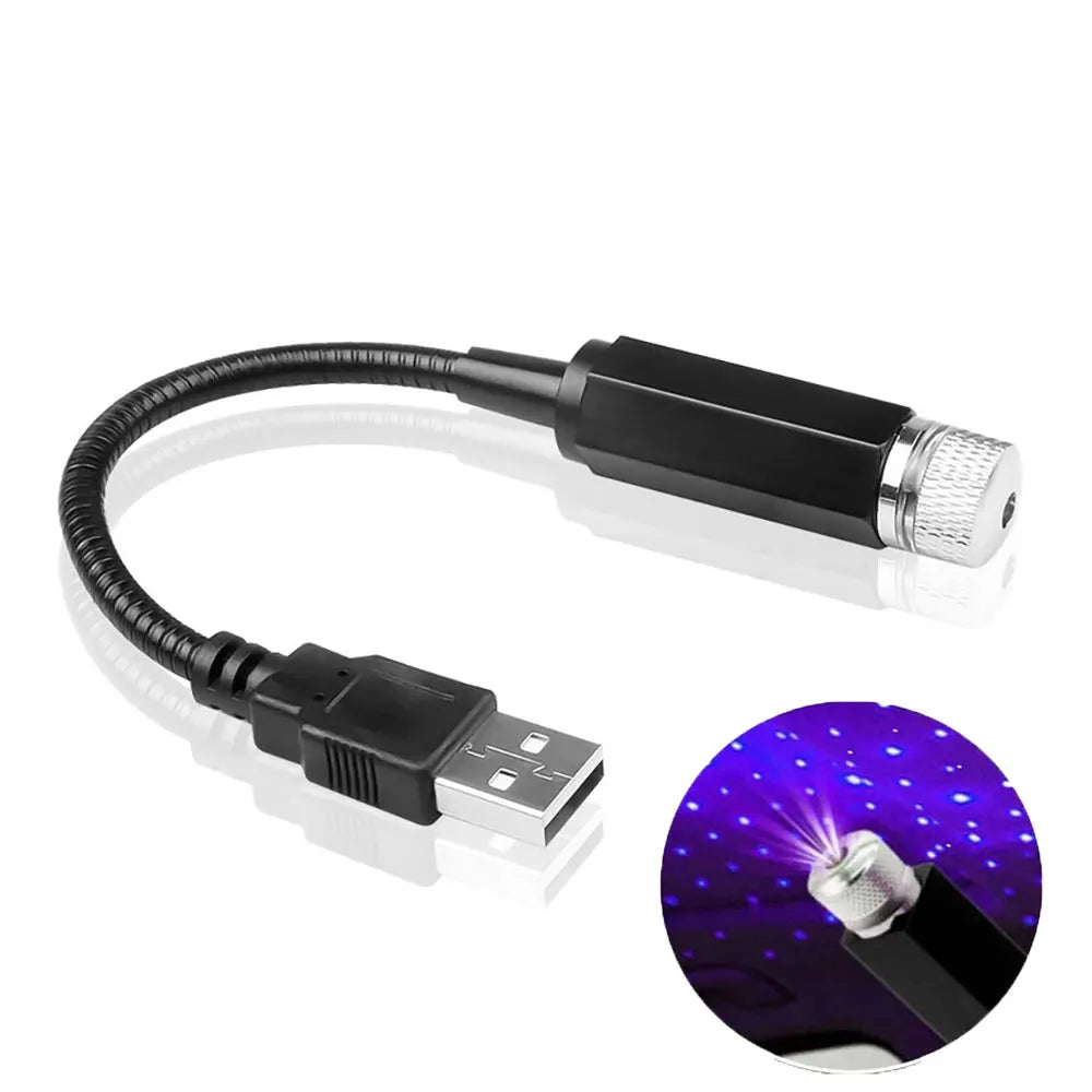 Mini LED Car Roof Star