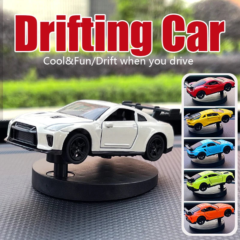Mydemons™ Drift Car In Dashboard