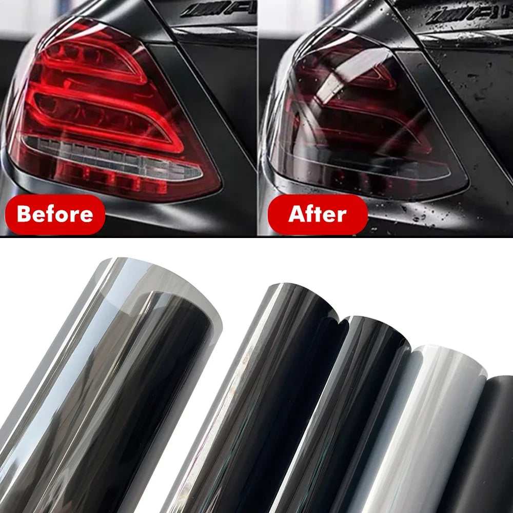 Mydemons™ Car Headlight Film