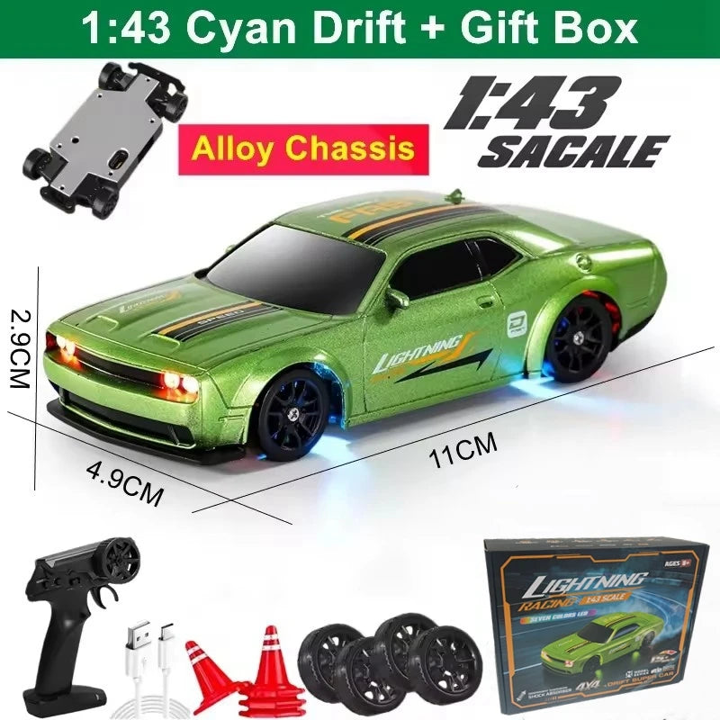 Mydemons™ Drift Car