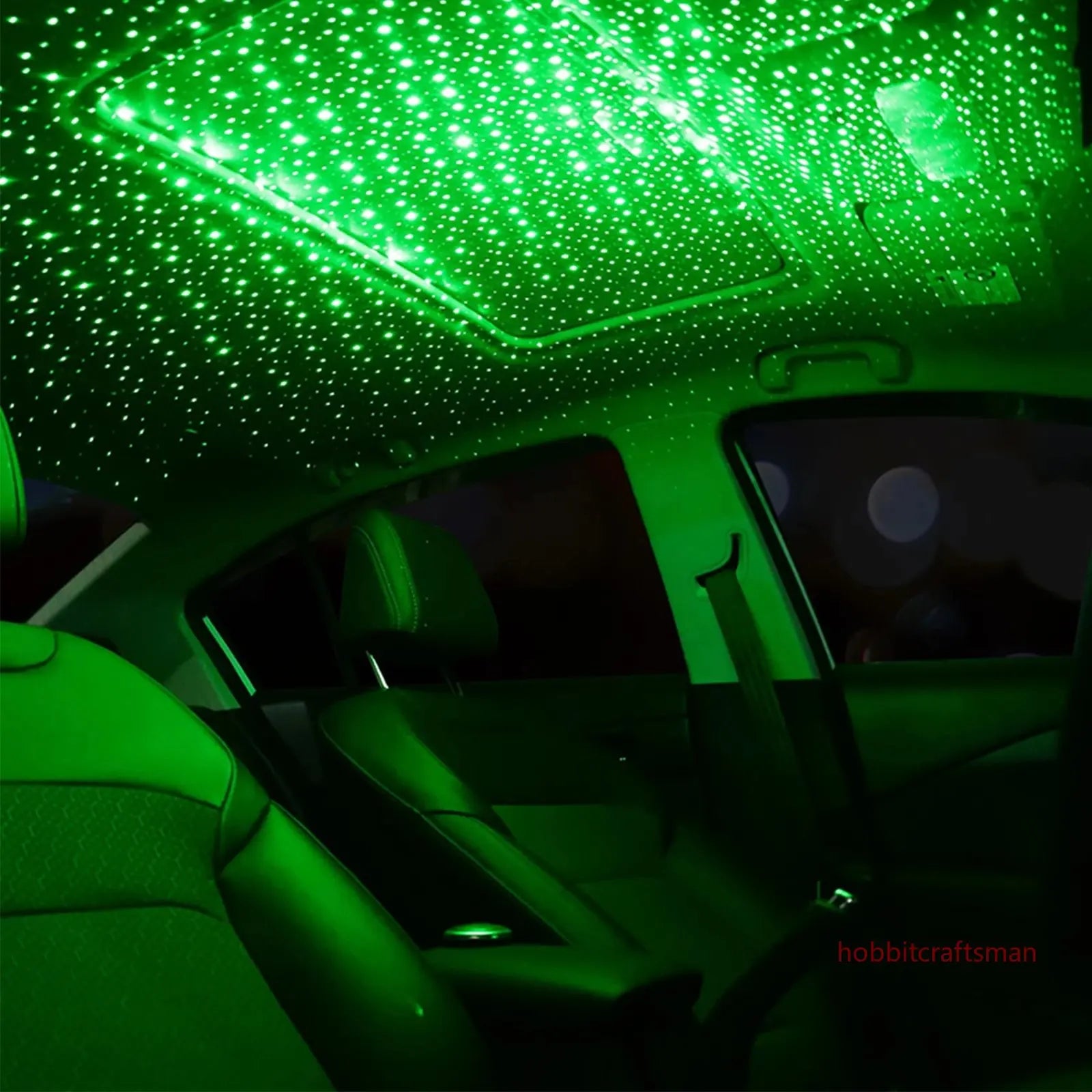 Mini LED Car Roof Star