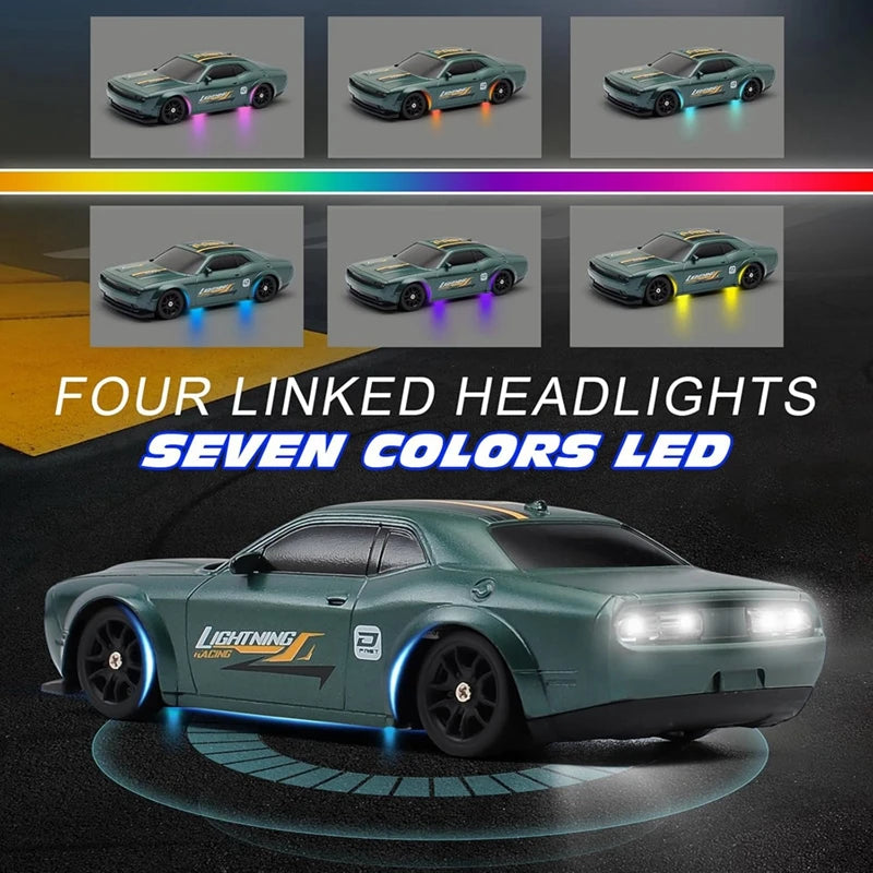 Mydemons™ Drift Car