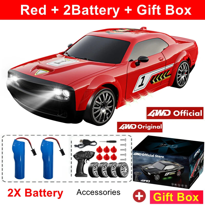 Mydemons™ Premium Drift Car