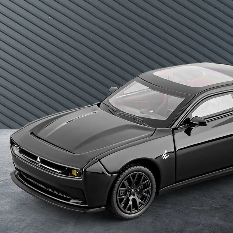 1/32 Scale Dodge Charger Daytona Die-cast Model Car