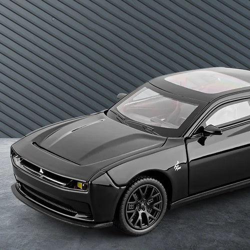1/32 Scale Dodge Charger Daytona Die-cast Model Car