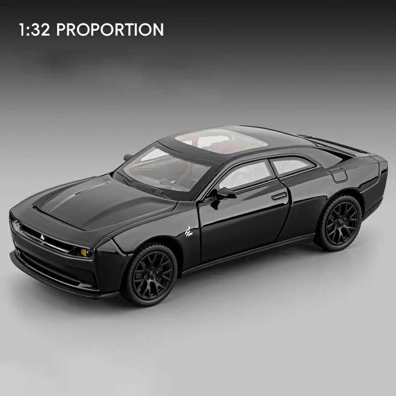 1/32 Scale Dodge Charger Daytona Die-cast Model Car