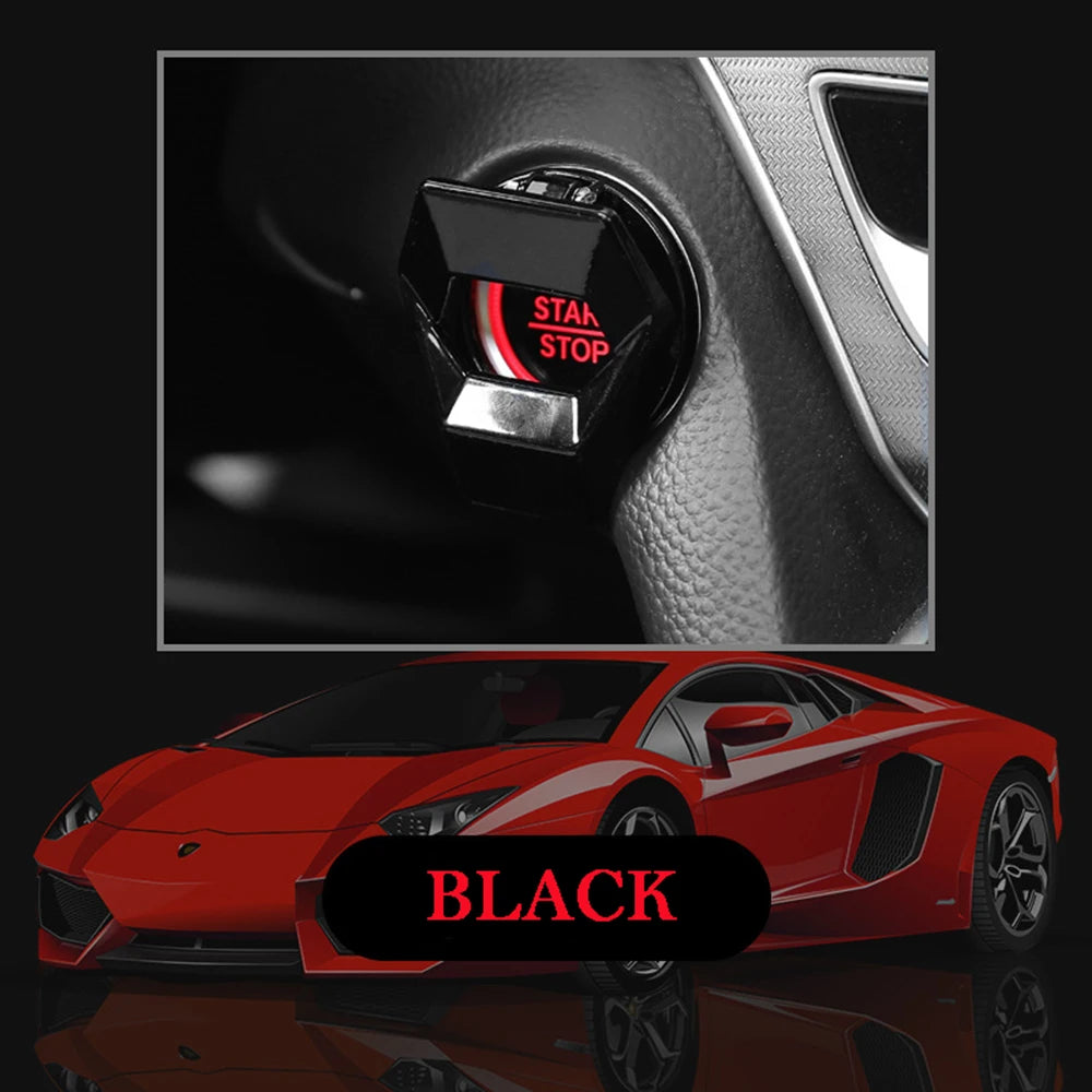 Mydemons™ Start Stop Switch Push Button Cover