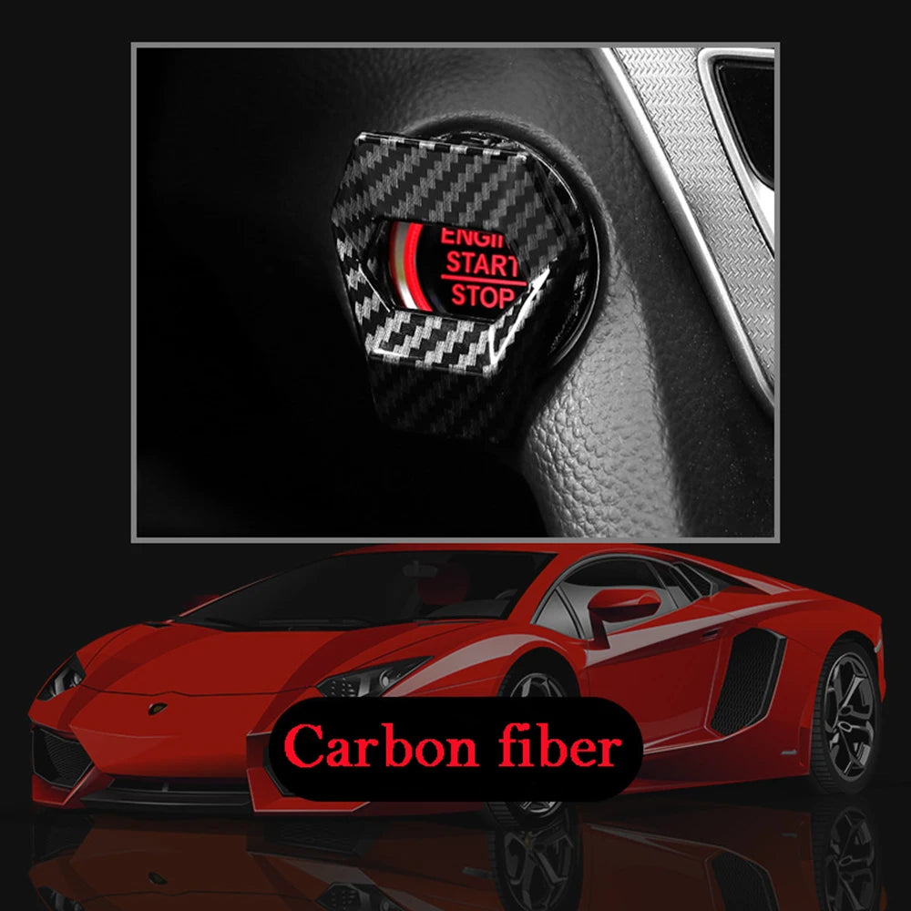 Mydemons™ Start Stop Switch Push Button Cover