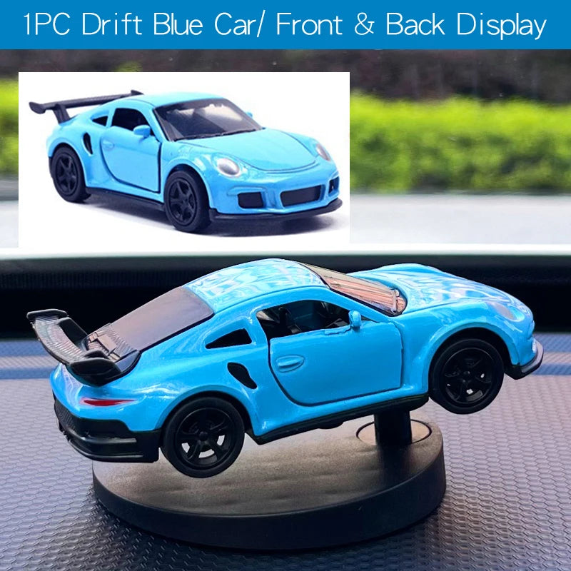 Mydemons™ Drift Car In Dashboard