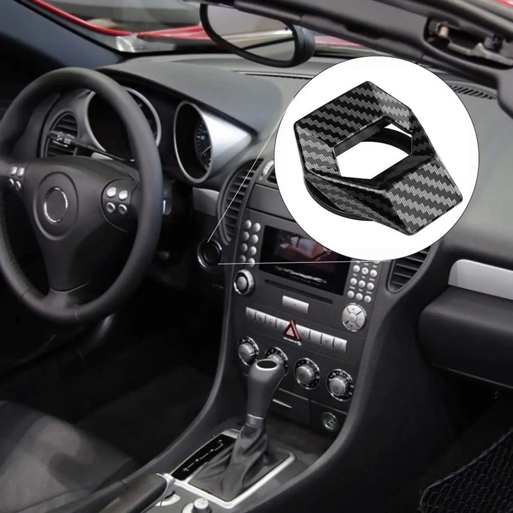 Mydemons™ Start Stop Switch Push Button Cover