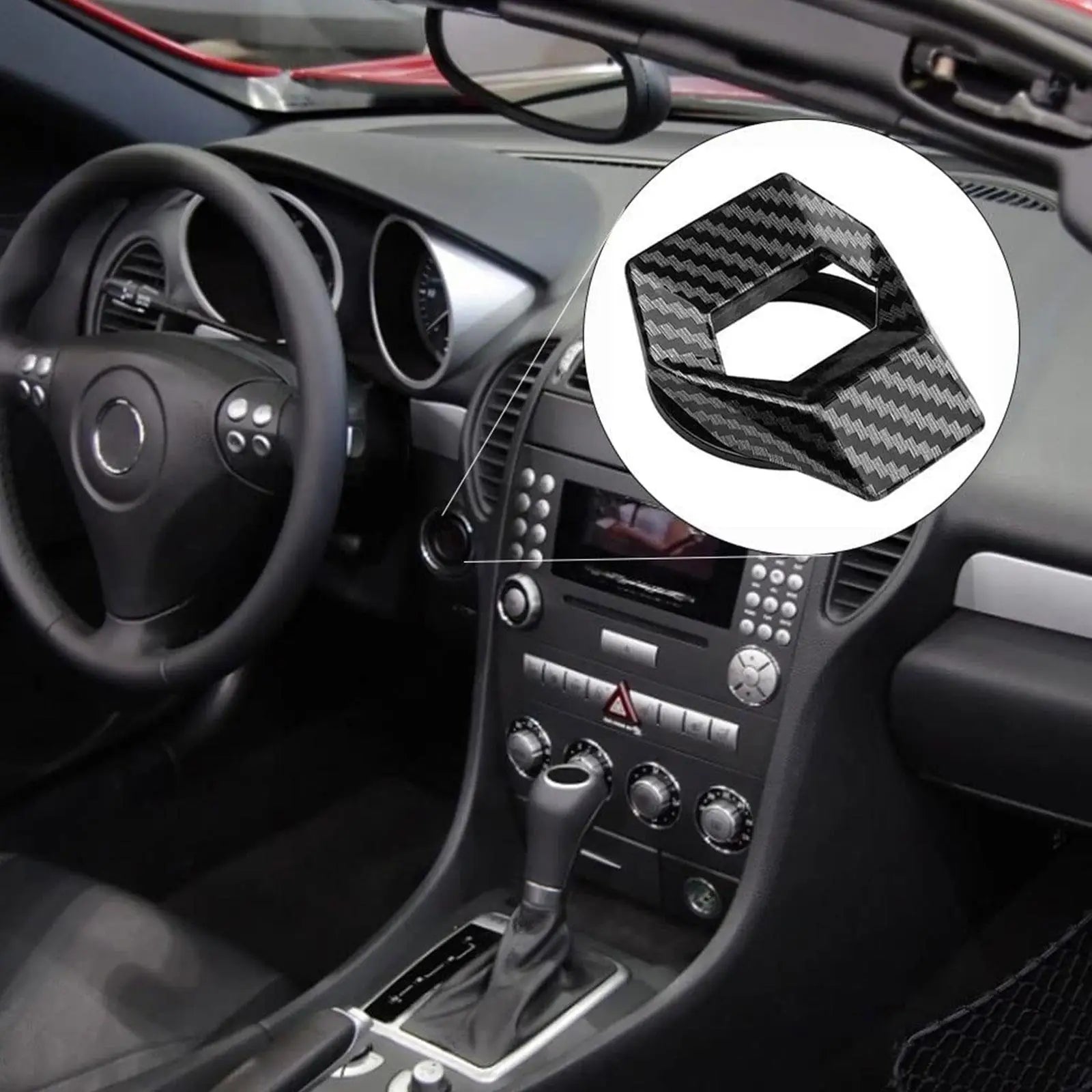 Mydemons™ Start Stop Switch Push Button Cover