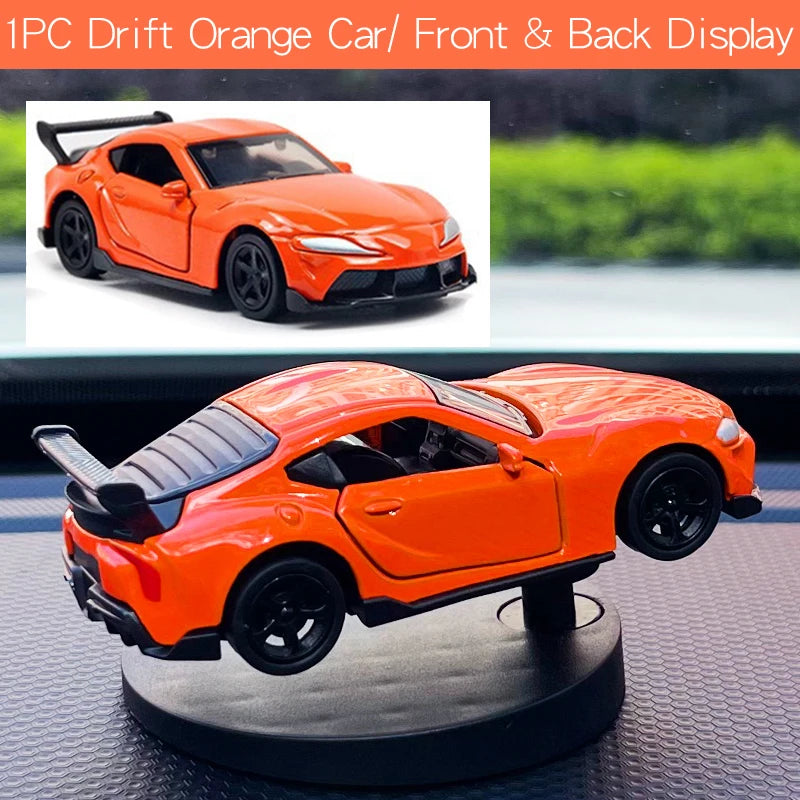 Mydemons™ Drift Car In Dashboard