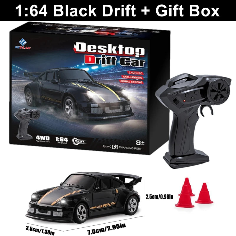 Mydemons™ Drift Car