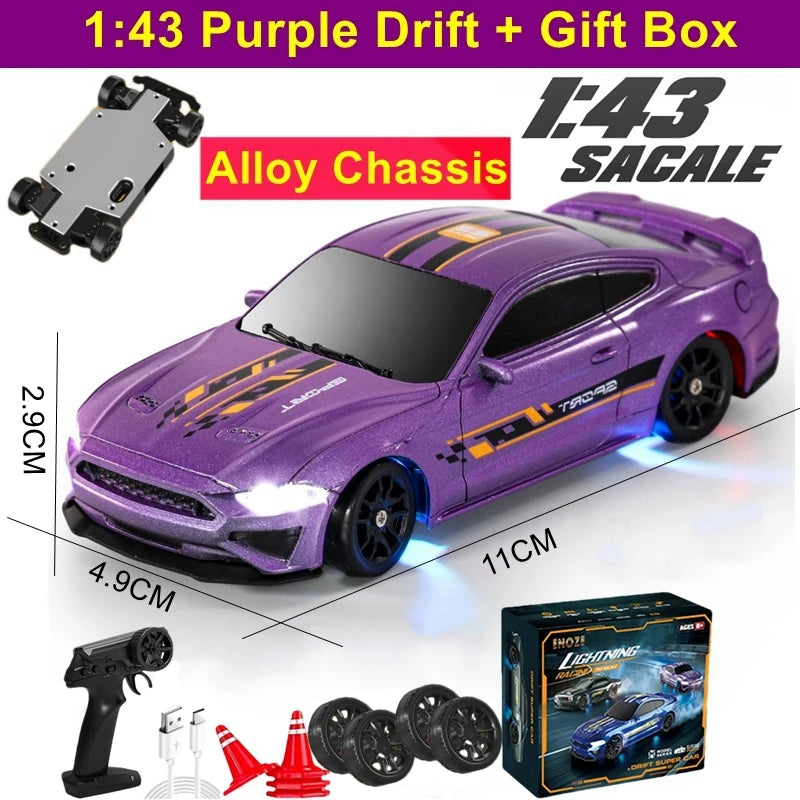 Mydemons™ Drift Car