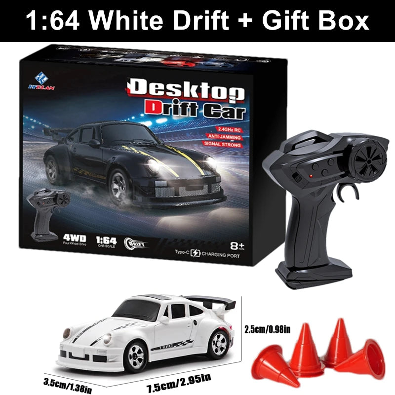 Mydemons™ Drift Car