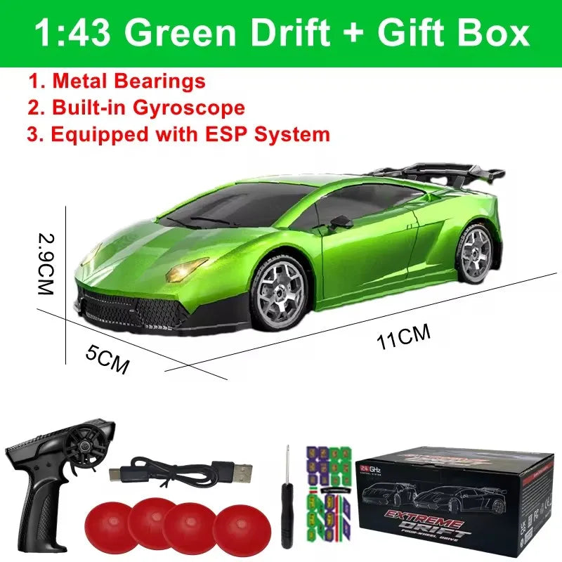 Mydemons™ Drift Car
