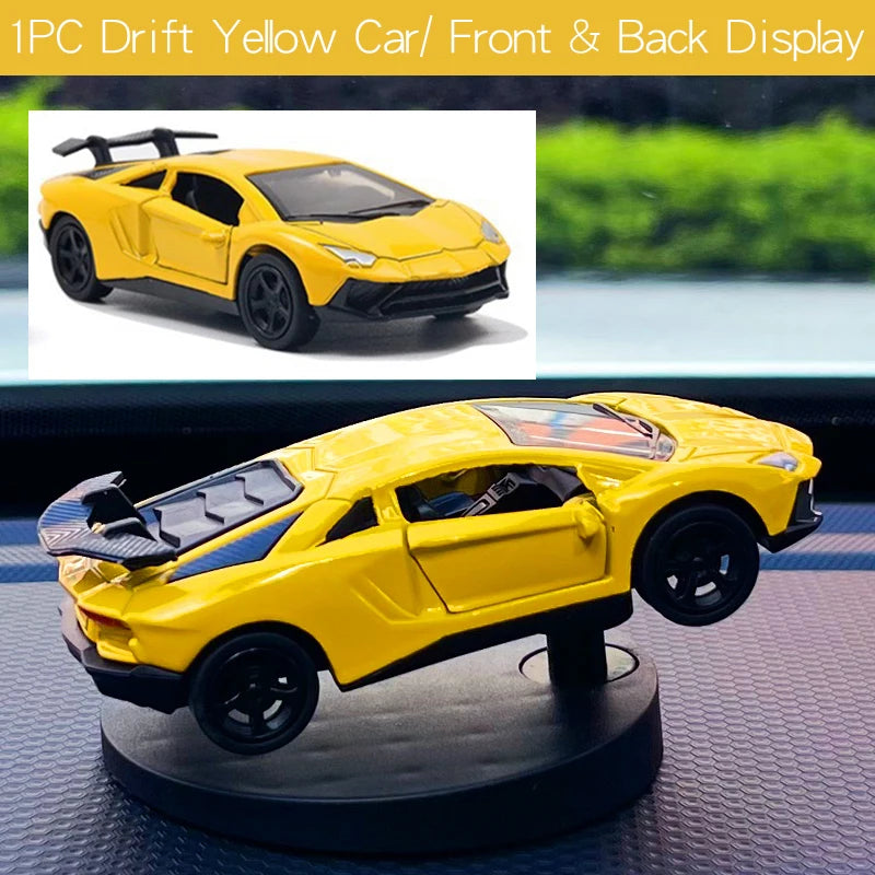 Mydemons™ Drift Car In Dashboard
