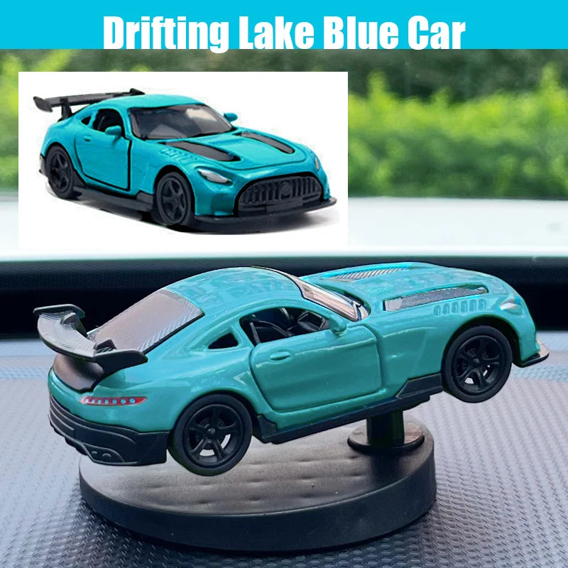 Mydemons™ Drift Car In Dashboard