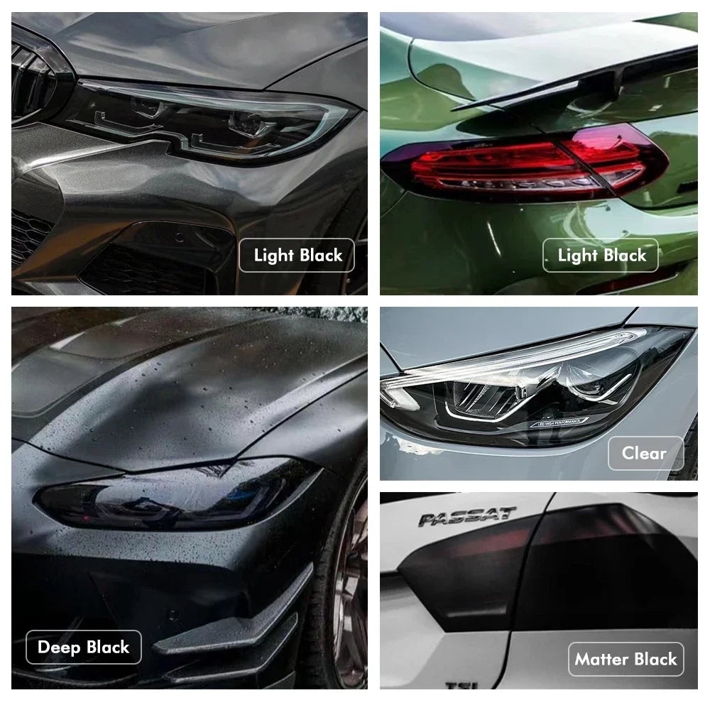 Mydemons™ Car Headlight Film