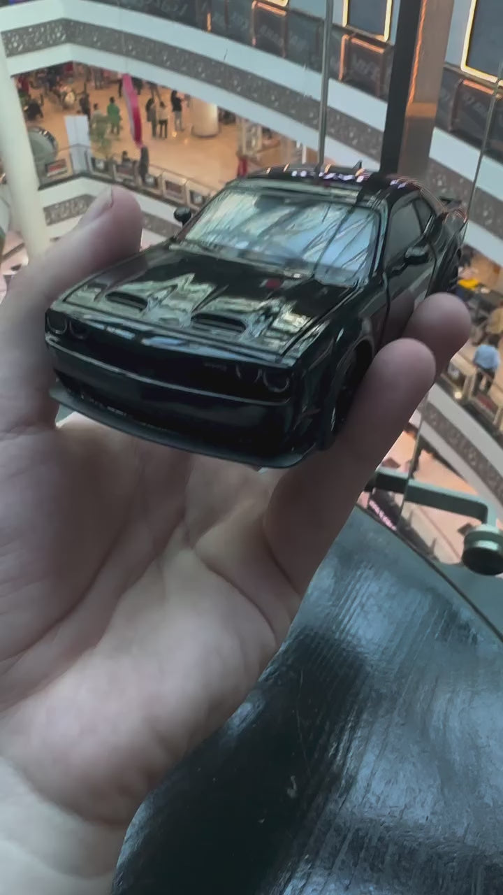 Mydemons™ Alloy Die-cast Model Car
