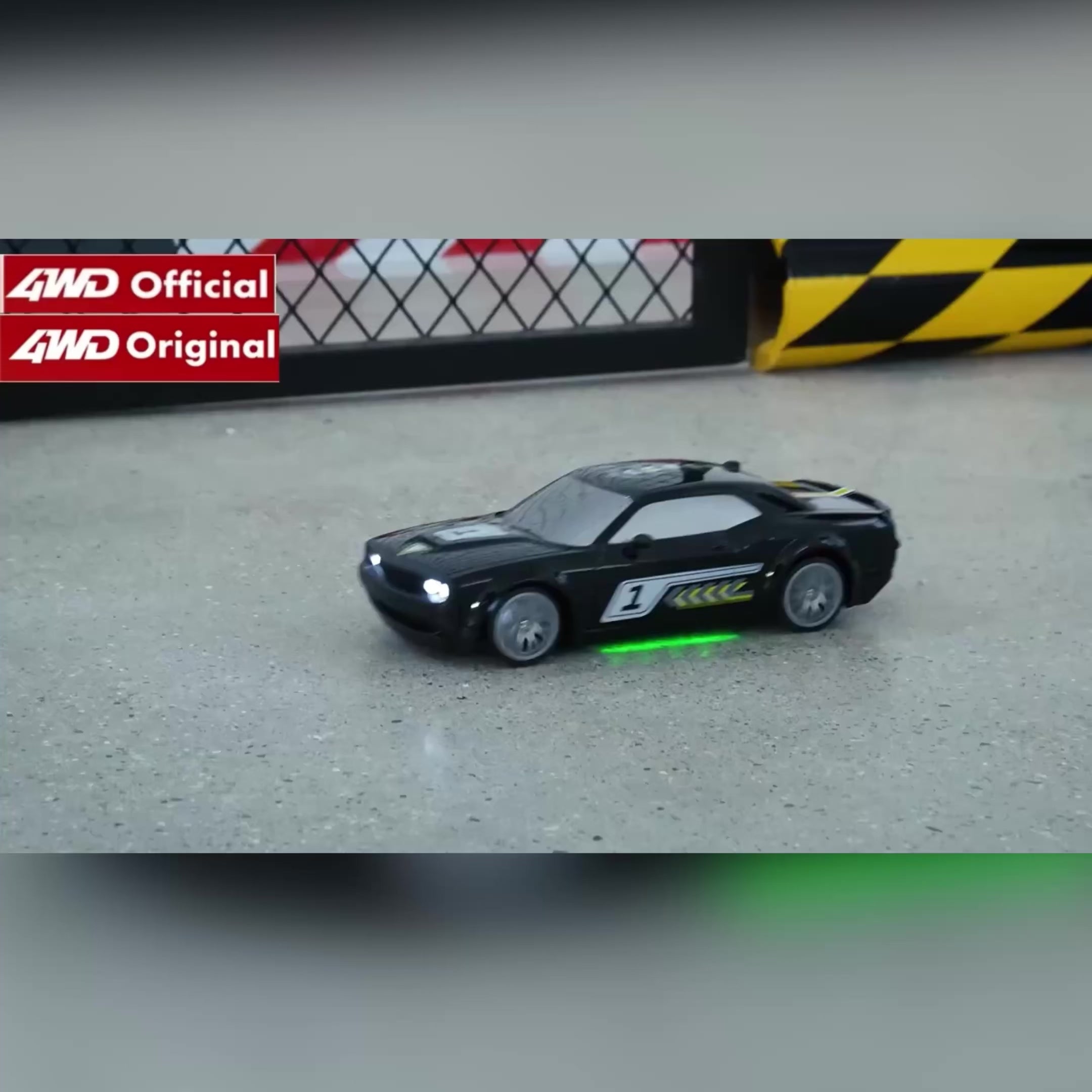 Mydemons™ Premium Drift Car